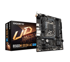 Gigabyte B560M DS3H AC Intel B560 Chipset Motherboard
